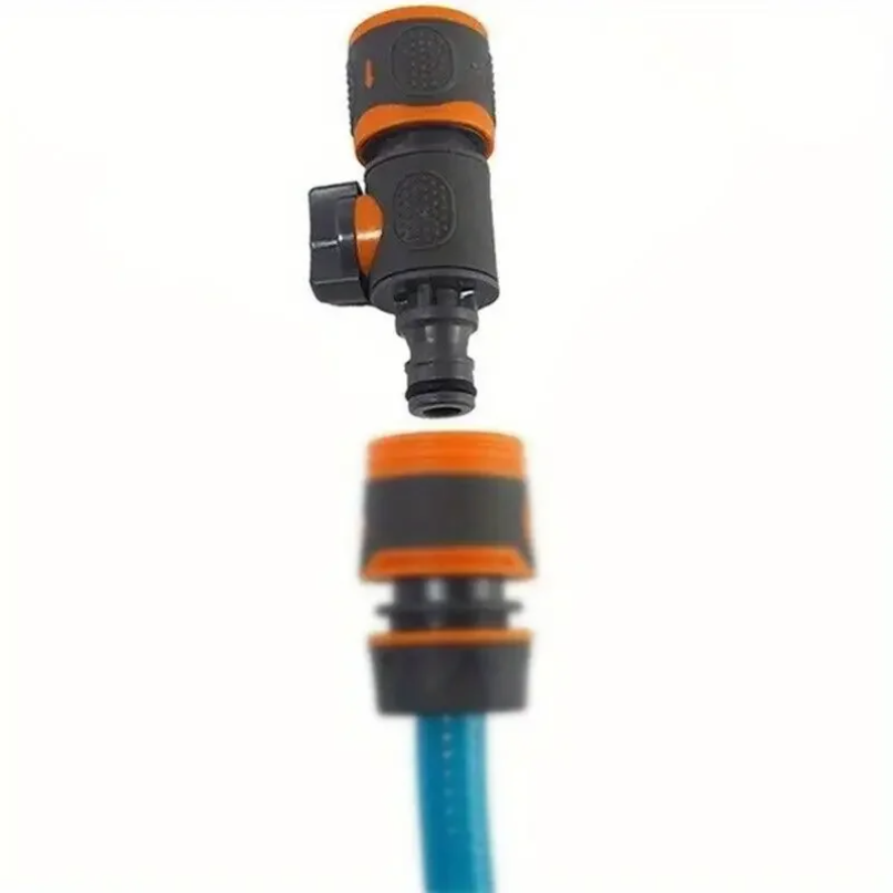 Quick Connect Garden Hose Adap - огляд і ціна Smart Garden Hose Valve