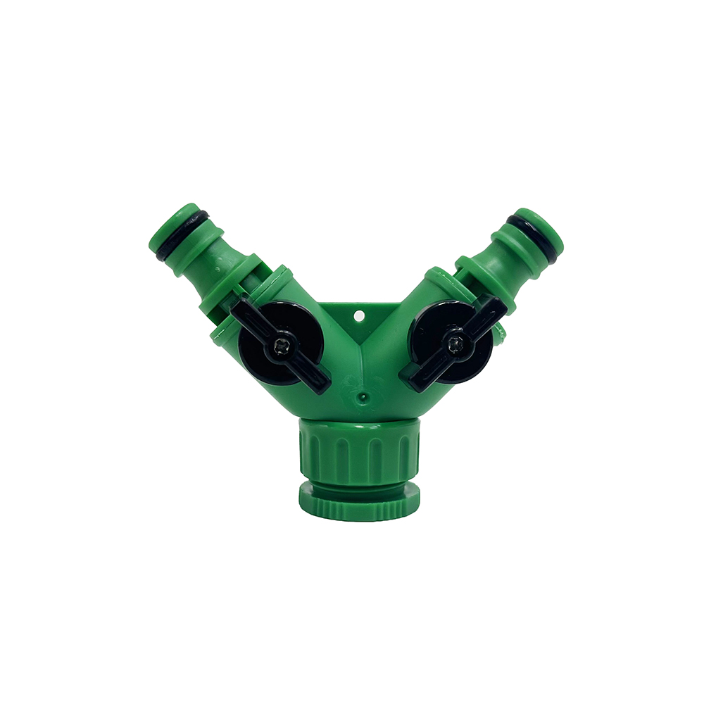 1Pc Garden Tap Water Splitter  - огляд і ціна Smart Garden Hose Valve