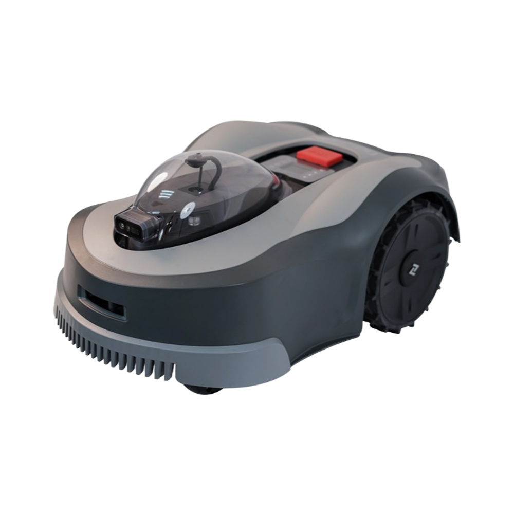 Mini Smart Electric Lawn Mower - огляд і ціна Smart Garden Weed