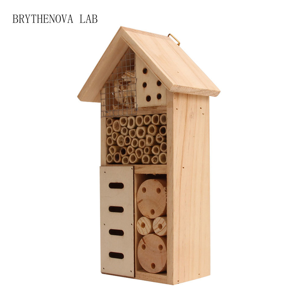 Insect House Wooden Insect Hot - огляд і ціна Insect Hotel Wood