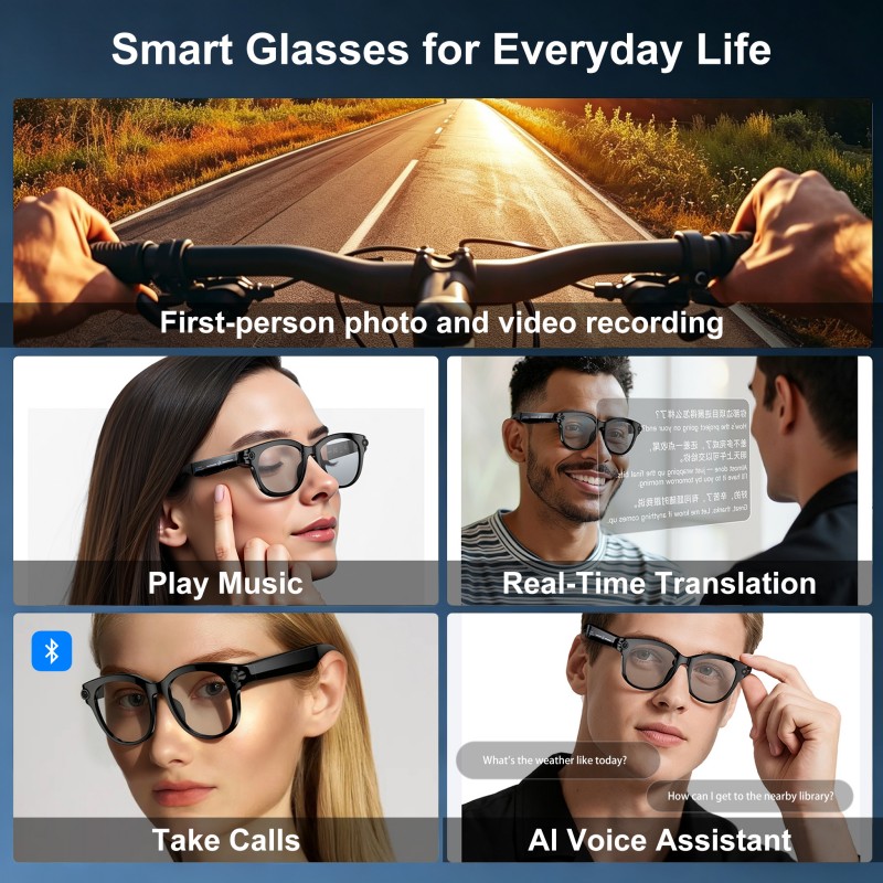 Xiaomi AI Smart Glasses 8K HD  - огляд і ціна Smart Garden Xiaomi