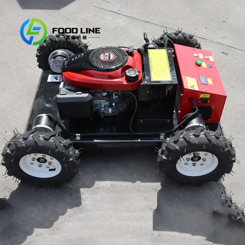 Customized 224cc Engine Smart  - огляд і ціна Smart Garden Weed