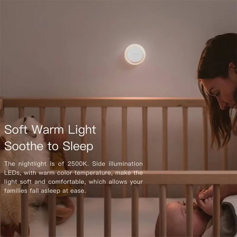Yeelight Smart Night Light Int - огляд і ціна Smart Garden Xiaomi