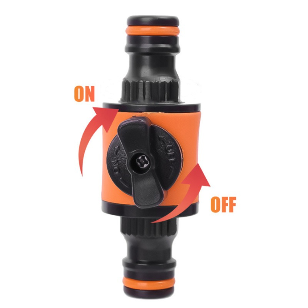 1-30Pcs Garden Hose Shut Off V - огляд і ціна Smart Garden Hose Valve