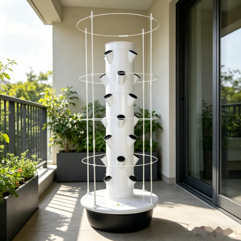 Spacetree 5 Layer Vertical Hyd - огляд і ціна Smart Garden Vertical Planter