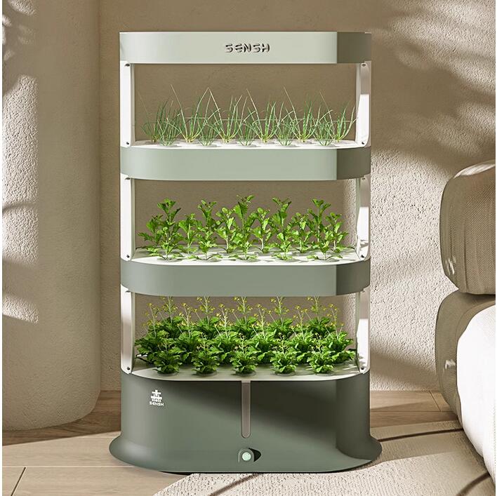 Hydroponics Growing System Ind - огляд і ціна Smart Garden Vertical Planter