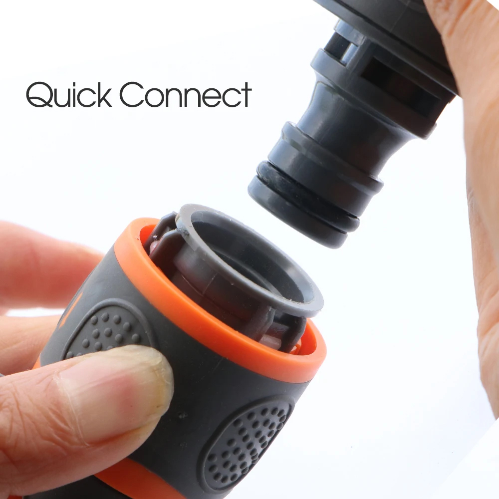 1pcs 16mm Ball Valve Hose Adap - огляд і ціна Smart Garden Hose Valve