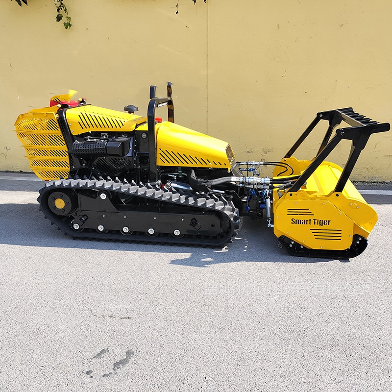 Remote Control Crawler Forestr - огляд і ціна Smart Garden Trade