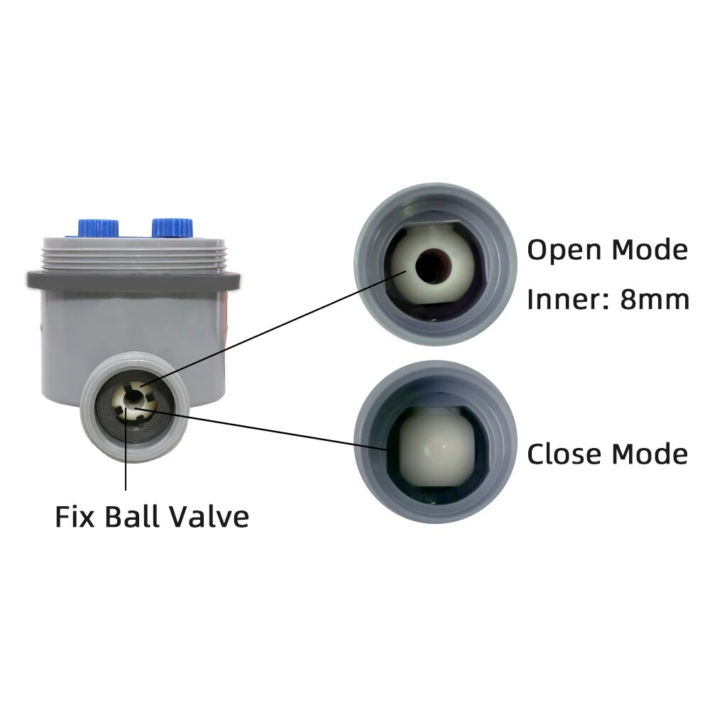 Garden Watering Timer Ball Val - огляд і ціна Smart Garden Tap Timer
