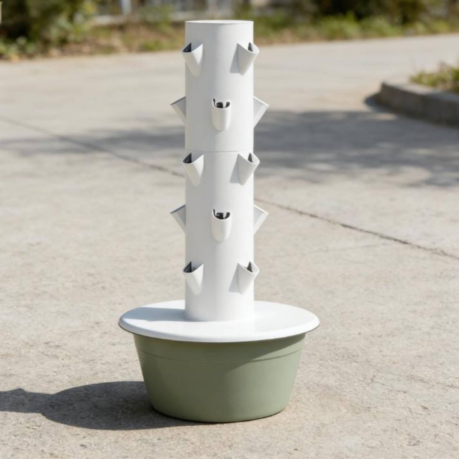 Hydroponic Growing Vertical Pl - огляд і ціна Smart Garden Vertical Planter