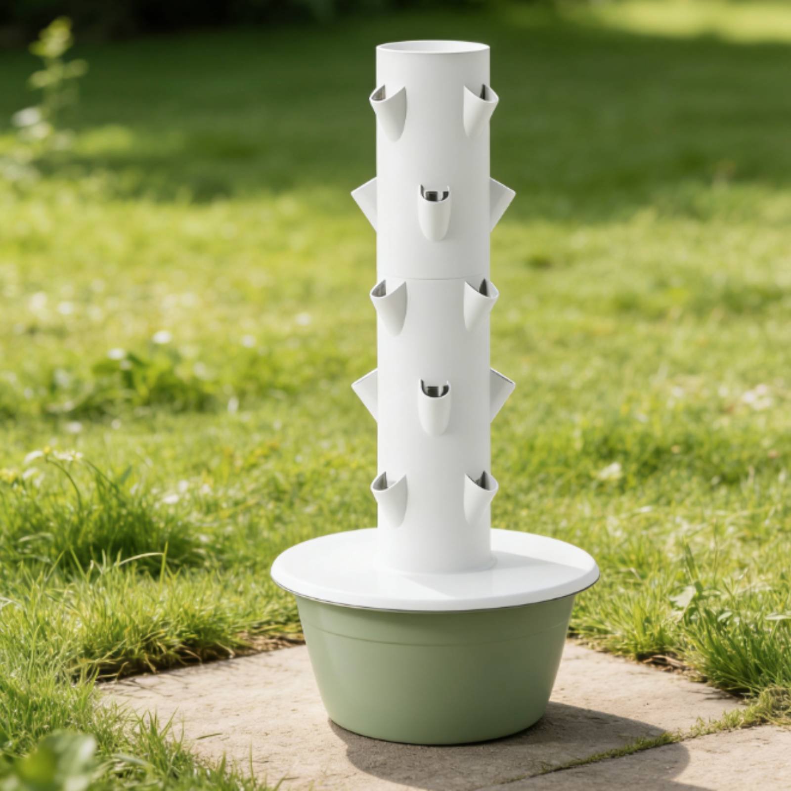 Hydroponic Growing Vertical Pl - огляд і ціна Smart Garden Vertical Planter