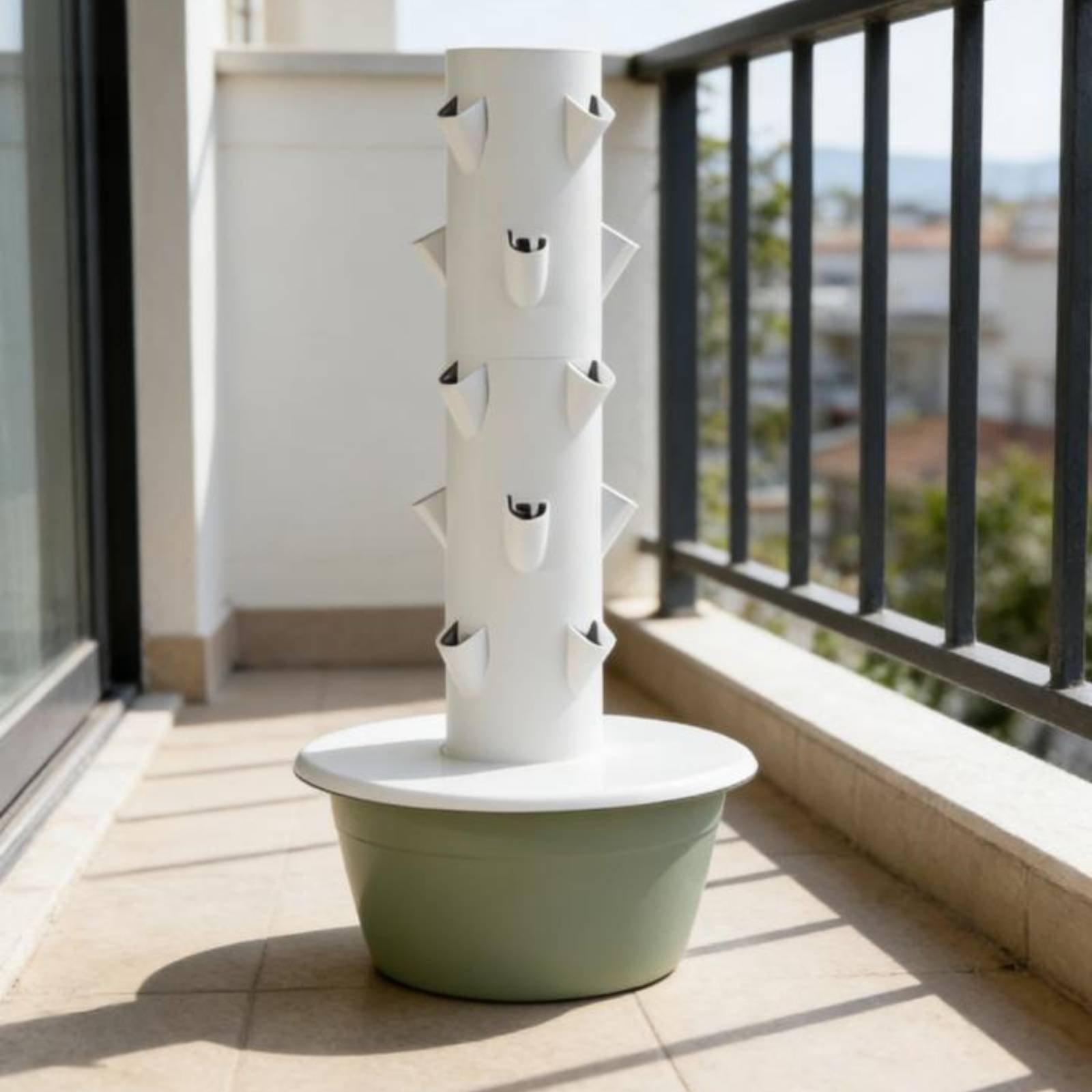 Hydroponic Growing Vertical Pl - огляд і ціна Smart Garden Vertical Planter