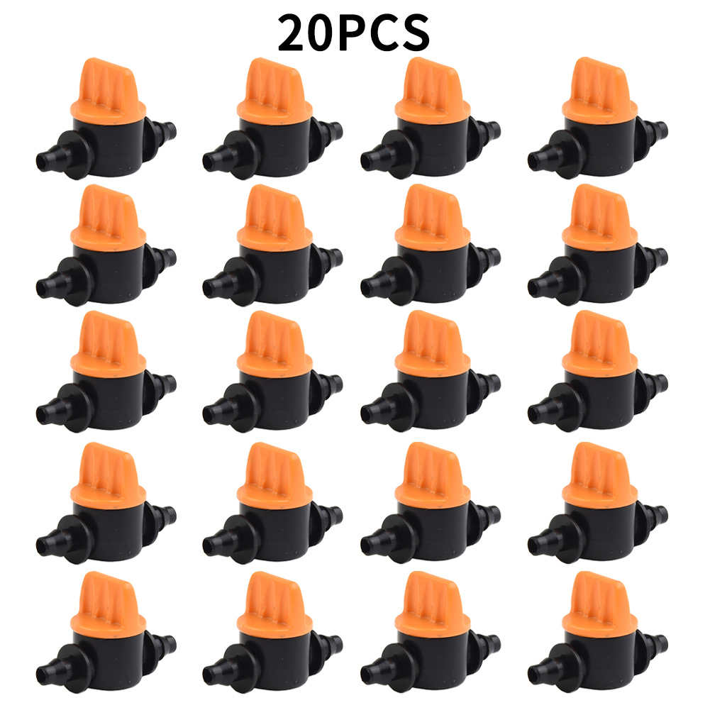20Pcs Hose Valve Garden Tap Ga - огляд і ціна Smart Garden Hose Valve