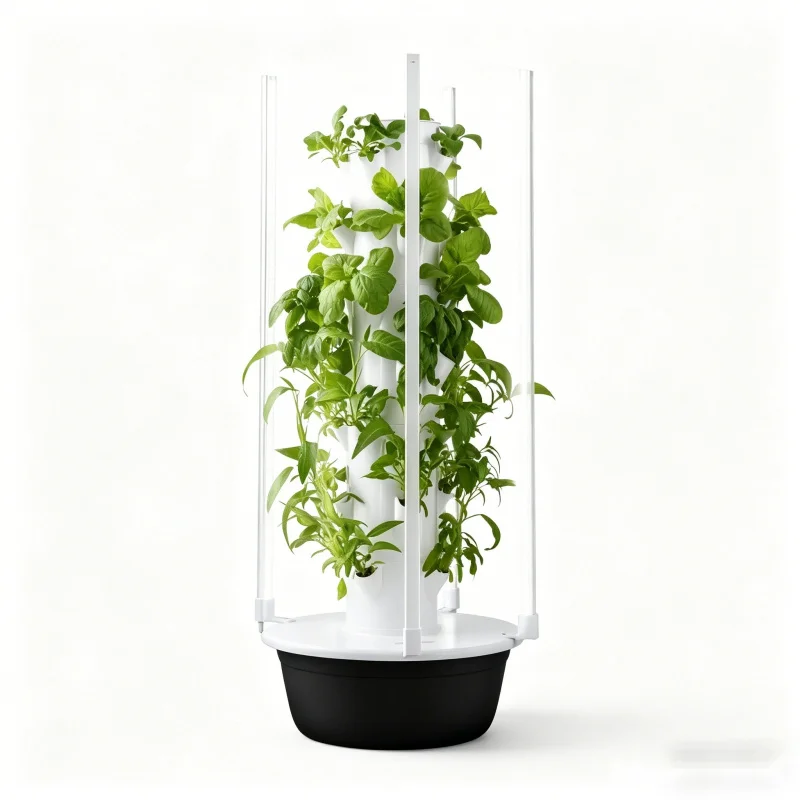 Spacetree Vertical Hydroponic  - огляд і ціна Smart Garden Vertical Planter