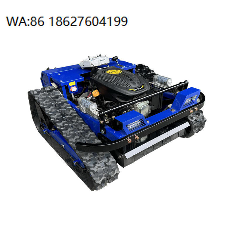 For All Terrain Lawn Mower Wee - огляд і ціна Smart Garden Weed