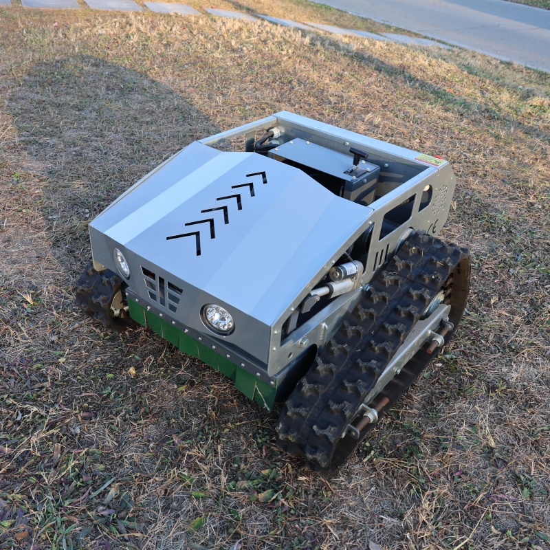 For All Terrain Lawn Mower Wee - огляд і ціна Smart Garden Weed