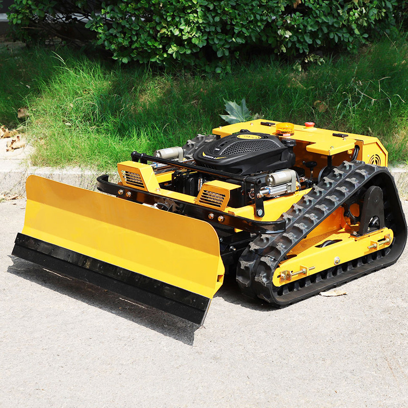 For All Terrain Lawn Mower Wee - огляд і ціна Smart Garden Weed
