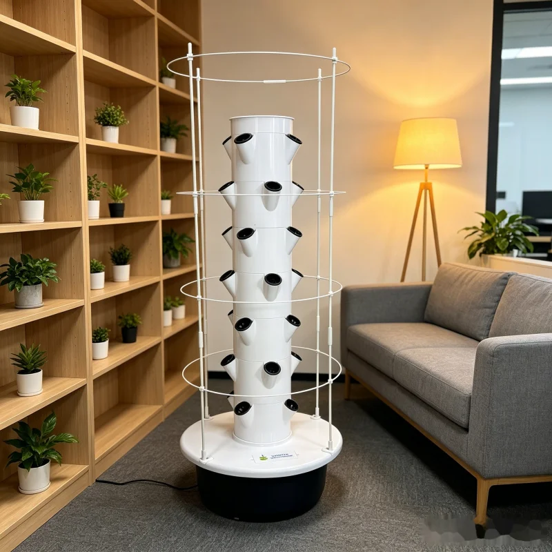 5 Layer Spacetree Vertical Hyd - огляд і ціна Smart Garden Vertical Planter