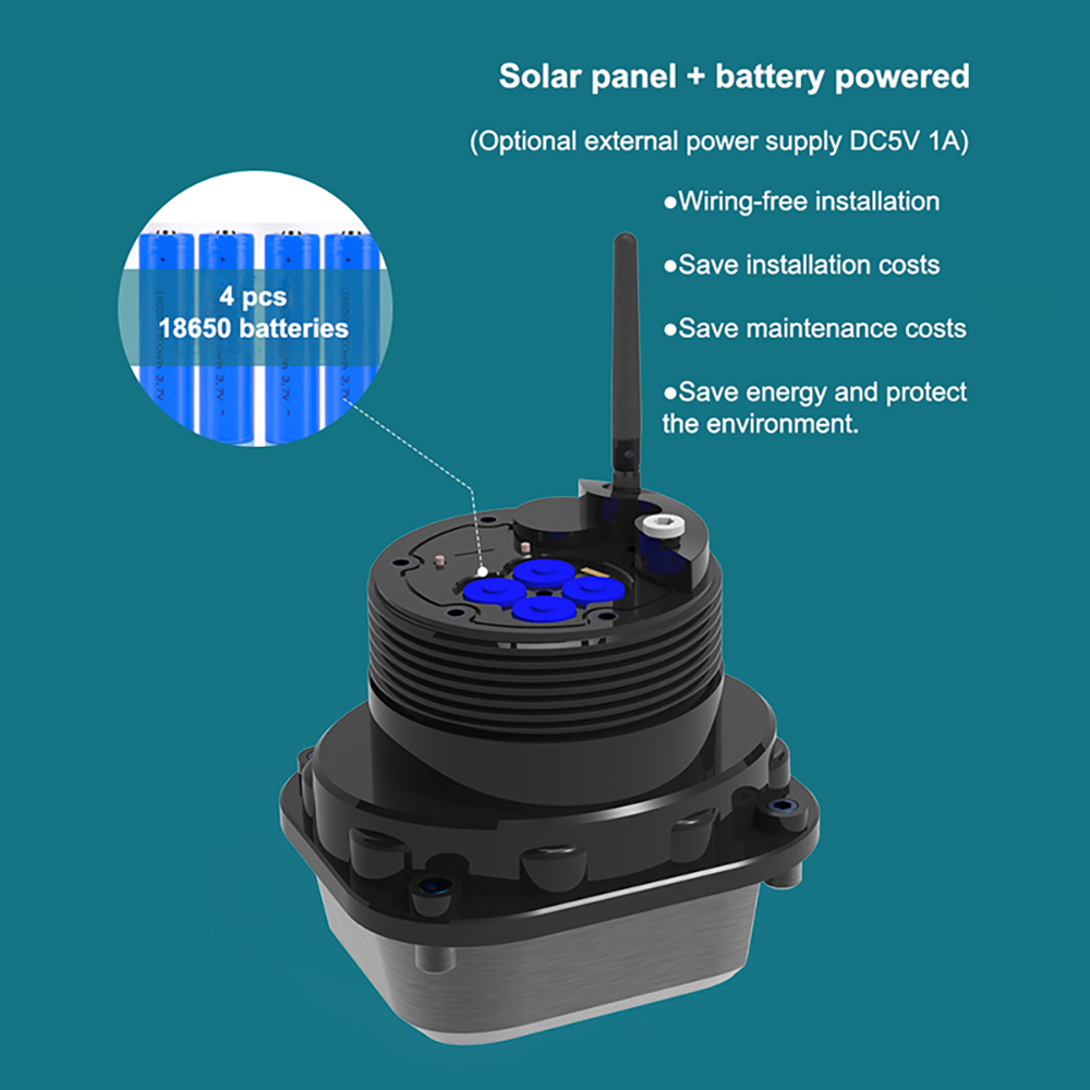 4G Solar Smart Irrigation Syst - огляд і ціна Smart Garden Instructions