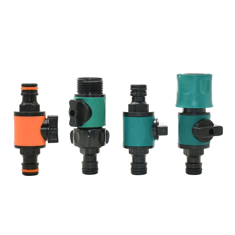 Garden tap 3/4 Garden irrigati - огляд і ціна Smart Garden Hose Valve