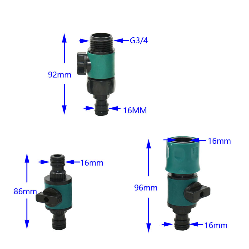 Garden tap 3/4 Garden irrigati - огляд і ціна Smart Garden Hose Valve