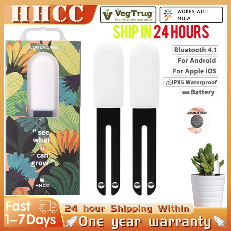 HHCC Flower Care Smart Plant M - огляд і ціна Smart Garden Xiaomi