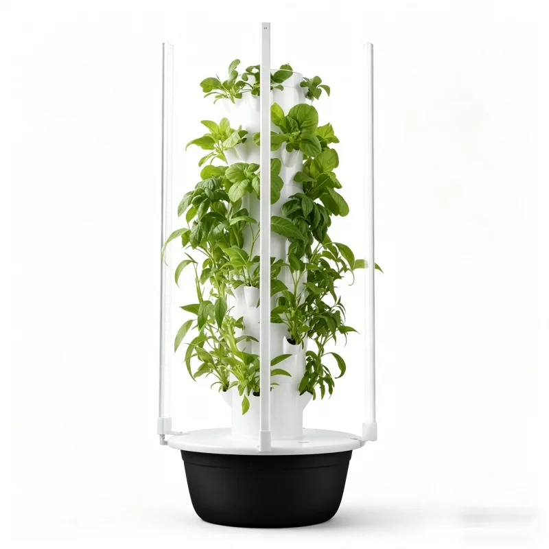 Spacetree 9 Layers Vertical Hy - огляд і ціна Smart Garden Vertical Planter