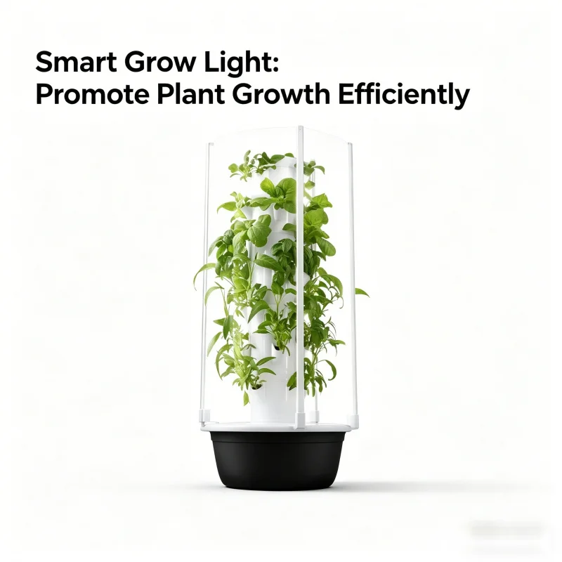 Spacetree 9 Layers Vertical Hy - огляд і ціна Smart Garden Vertical Planter