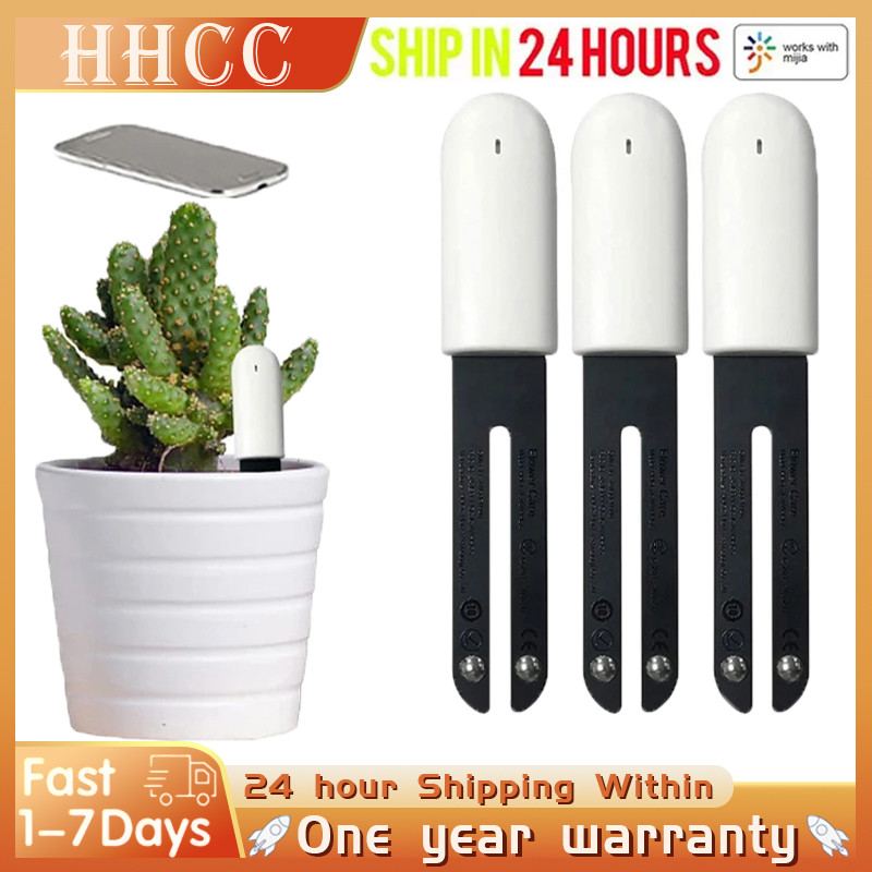 HHCC Flower Monitor Flora Gard - огляд і ціна Smart Garden Xiaomi