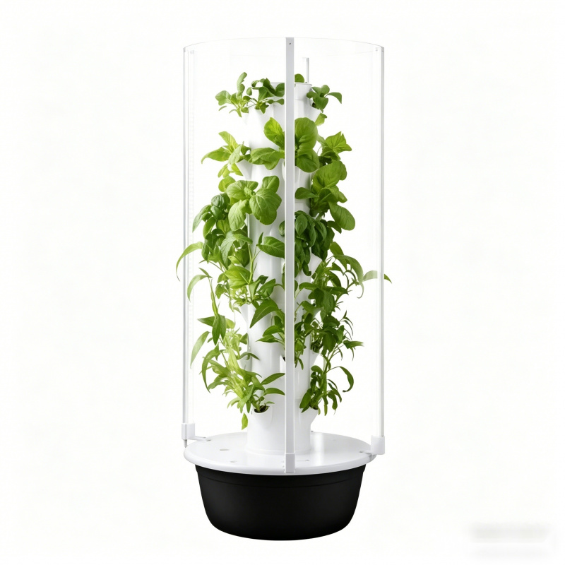 5-Layer Spacetree Vertical Hyd - огляд і ціна Smart Garden Vertical Planter