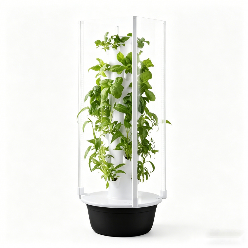 5-Layer Spacetree Vertical Hyd - огляд і ціна Smart Garden Vertical Planter