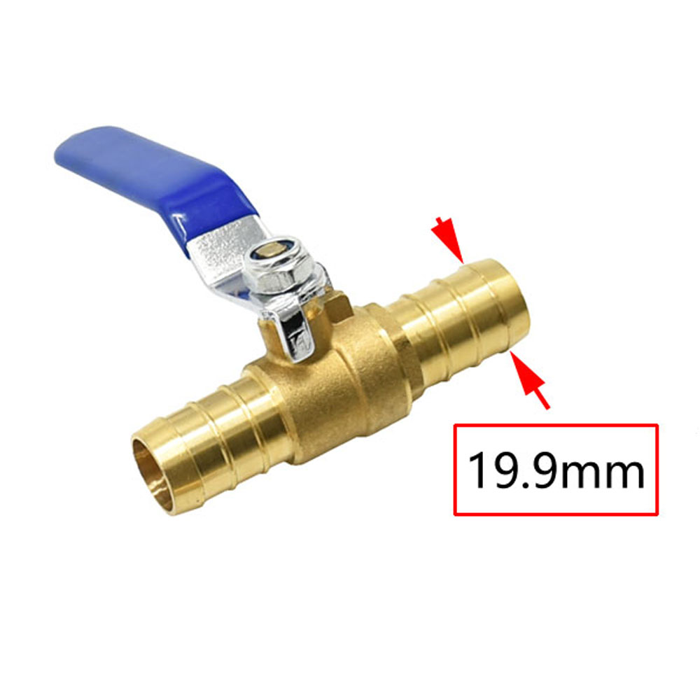 Brass 16mm 19mm Water Tap Hose - огляд і ціна Smart Garden Hose Valve