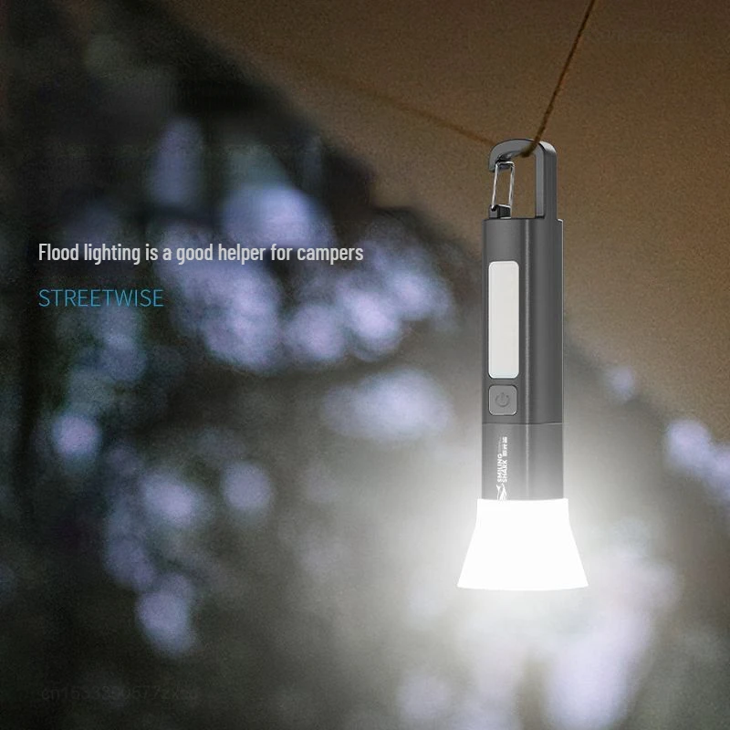 SMILING SHARK Outdoor Flashlig - огляд і ціна Smart Garden Xiaomi